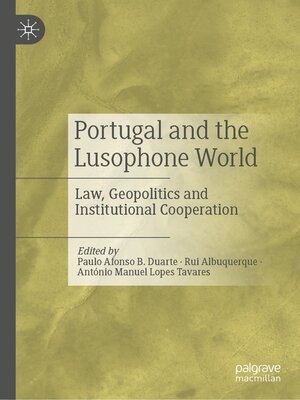 cover image of Portugal and the Lusophone World